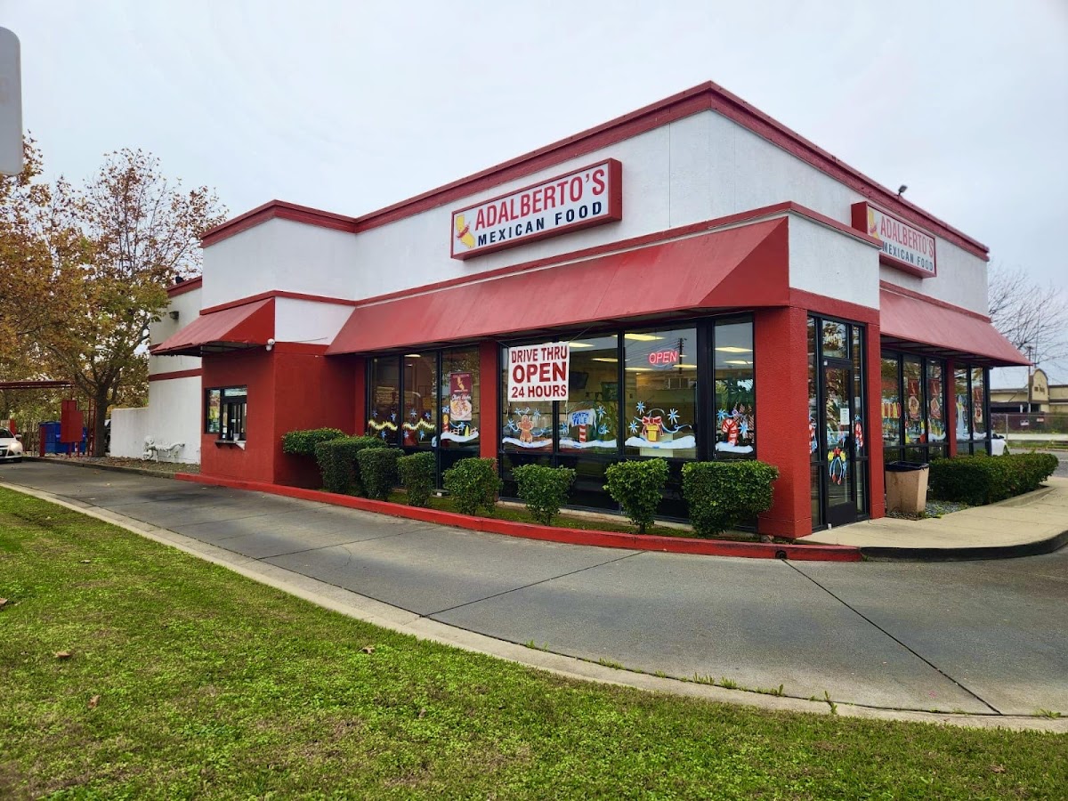 Adalberto's Mexican Restaurant